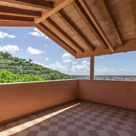Terrazza Miramare Apartman Seravezza