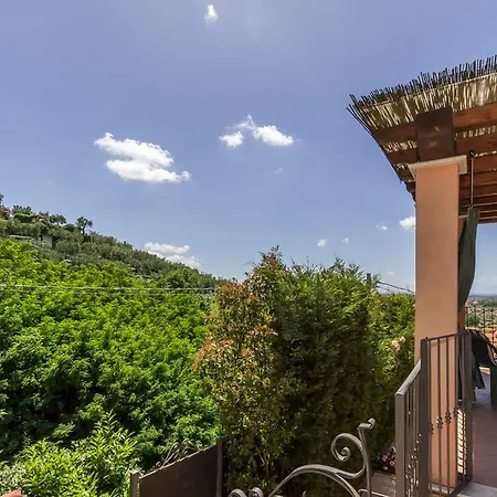 Apartamento Terrazza Miramare Seravezza
