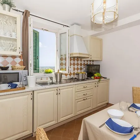 Apartamento Terrazza Miramare
